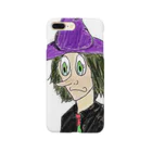 Nakagawa Yの魔法使い（The wizard) Smartphone Case