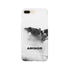 AMINOR (エーマイナー)のLove Peace Snowboard Smartphone Case