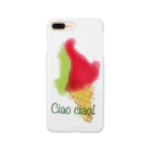 NoviiicovのCiao ciao!🇮🇹 スマホケース