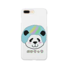 mimieden (みみえでん)のモフアフパンダnight Smartphone Case