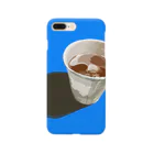 ktnkkの麦茶のスマホケース Smartphone Case