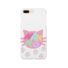 mimieden (みみえでん)のベビーなぁ〜んこさん Smartphone Case