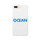 imageampのBLUEOCEAN Smartphone Case