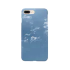 spring.の雲 Smartphone Case