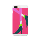 みつやのおみせのリボンヒール Smartphone Case