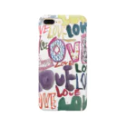 KIRAMEKU-YUKIのLOVE Smartphone Case