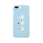 たかどのみこと🕊の3人デート日和 Smartphone Case