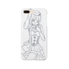 可愛い女の子職人vent4444のポール Smartphone Case