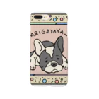 gufufuのフレンチブルドッグの五郎くんありがたや Smartphone Case