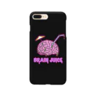 KnocKsのBRAIN JUICE スマホケース