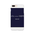 シーズーと変な絵。の日々是精進。 Smartphone Case