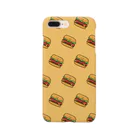 ケシトリのDemotivational Hamburger Smartphone Case