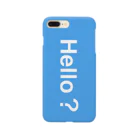 FAL DESIGN ファルデザインのHello? Smartphone Case