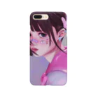 いきものたちの反サステナブル少女 Smartphone Case