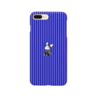 Rabit-shopの[Rabit]スマホケース(青)[複数機種] Smartphone Case