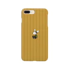 Rabit-shopの[Rabit]スマホケース(黄)[複数機種] Smartphone Case