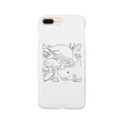 mechのうみのなかまたち Smartphone Case