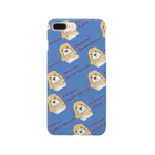 Oitan's SHOPのAmerican Cocker Spaniel Ver.2 Smartphone Case