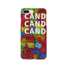 マリホノDesignのCANDY JACK Smartphone Case