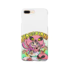 Jackpot-ArtsのABUDUCTIONちゃん Smartphone Case