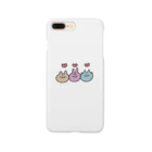 redcatのなかよしさん Smartphone Case