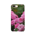 花染めの箱庭の薔薇 Smartphone Case