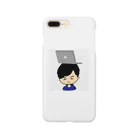 しも(shimo)@エンジニアの中の人のshimoオリジナル Smartphone Case