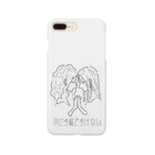 Yogi‘s  Graphicsの同じ歩幅で歩けない_シャンプー＆コンディショナー Smartphone Case