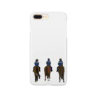 yuriekonoのフランス・パリの騎馬隊 Smartphone Case