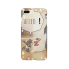 マリホノDesignのHello！ Smartphone Case