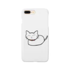 aconaruのくつろいでる・・・ねこ Smartphone Case