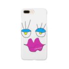  mouth monsterのmouth monster Smartphone Case