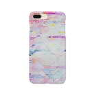 Brightのgradation Smartphone Case