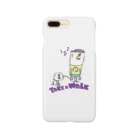 R_T_Gracieのわんこと散歩 Smartphone Case