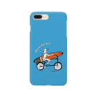 森 温 Moriharuの「Go To Sea﻿」  Smartphone Case