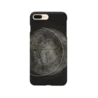 Queenofthenightのfull moon Smartphone Case