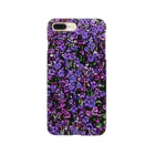 Brightのpurple Smartphone Case