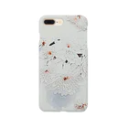 BrightのSIMPLE flower Smartphone Case