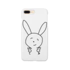 jenniferimfull.のぴーすうさぎ Smartphone Case