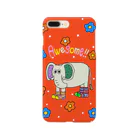 Toydollstoreのcountry pop!! Smartphone Case