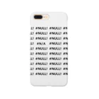 kikuchi72の論理積演算子null Smartphone Case