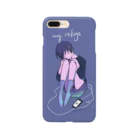 riku_hydrangeaのわたしのとりで Smartphone Case