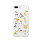 サカモトリエ/イラストレーターの写真を撮ったときのコーギーあるある Smartphone Case