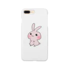 くろねこのぴんくらびちゃん Smartphone Case