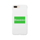 Bassou.netの公式アイテムのBassou.netの公式アイテム Smartphone Case