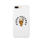 ryoppiのPizzy Factory Smartphone Case