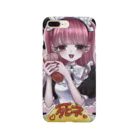 纈珠✝︎の冥土さん Smartphone Case