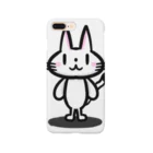 ここなつ55のゆるねこシンプル Smartphone Case