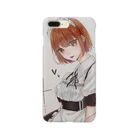 あやおの純情メイドちゃん  茶髪ver. Smartphone Case