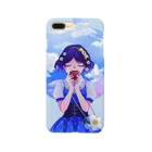 どんぐり＆Lilly工房・w・の白雪姫と空林檎 Smartphone Case